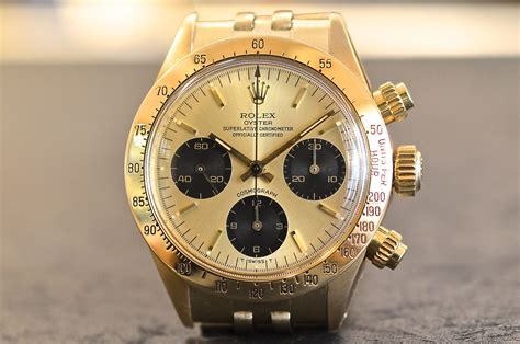 fondello rolex daytona|Rolex daytona gold.